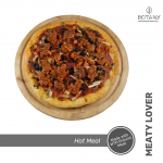 Hot Meal: Meaty Lover's Pizza
