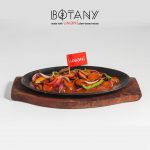 Botany Menu - Sizzling Sausage