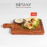 Botany Menu - Shawarma