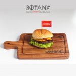 Botany Menu - Yummeaty Burger
