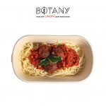 Botany Packed Meal - Pasta w/ Meatballs (10 packs)