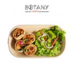 Botany Packed Meal - Sisig Wrap (10 packs)