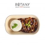 Botany Packed Meal - Sisig w/ Rice (10 packs)