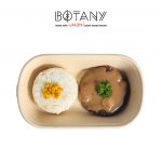 Botany Packed Meal - Burger Steak w/ Rice (10 packs)