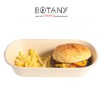 Botany Packed Meal - Burger w/ Fries (10 packs)
