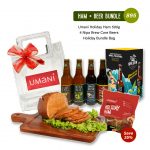 Holiday Bundle - Ham + Beer Bundle