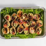Botany Platter - Shawarma Wrap