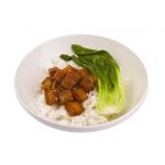 Bistro Menu - General Tso's Tofu (Soy & Gluten Free)