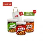 Umani Holiday Bundles 2023 with Frosted Bag