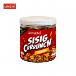 Healthy Snacks - Sisig Crunch Original 150g